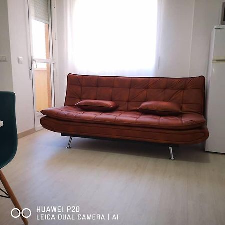 Apartaestudio Arrixaca 2 El Palmar Tv Wifi Aire Eksteriør bilde