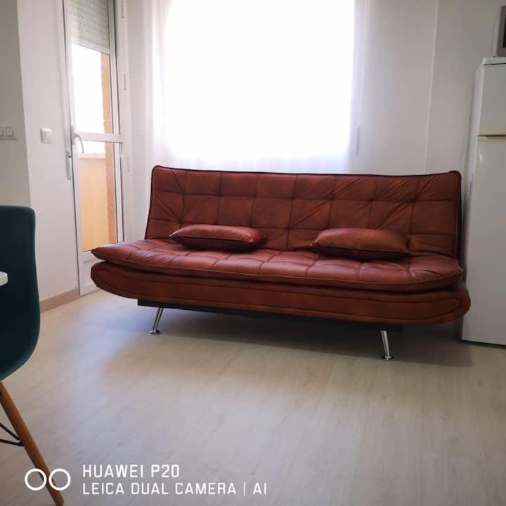 Apartaestudio Arrixaca 2 El Palmar Tv Wifi Aire Eksteriør bilde