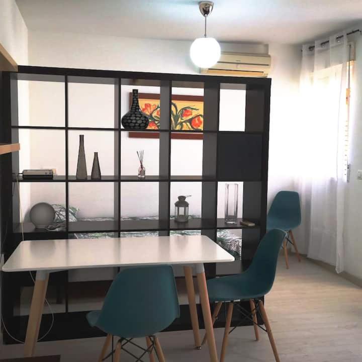 Apartaestudio Arrixaca 2 El Palmar Tv Wifi Aire Eksteriør bilde